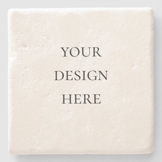 Personaliseren of aanpassen stenen onderzetter (Voorkant)