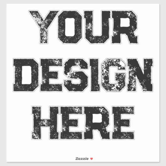 Personaliseren of aanpassen sticker (Vel)