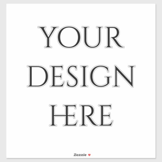 Personaliseren of aanpassen sticker (Vel)