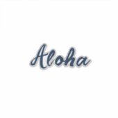 Personaliseren of aanpassen sticker (Voorkant)