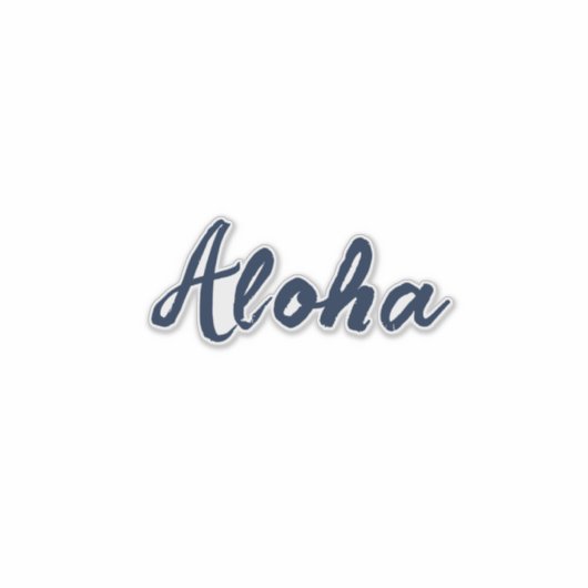 Personaliseren of aanpassen sticker (Voorkant)