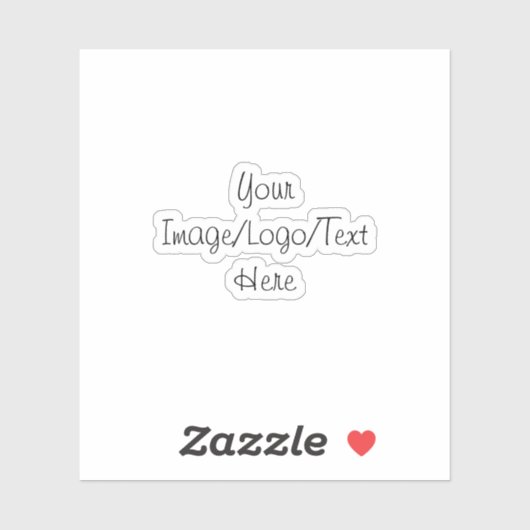 Personaliseren of aanpassen sticker (Vel)