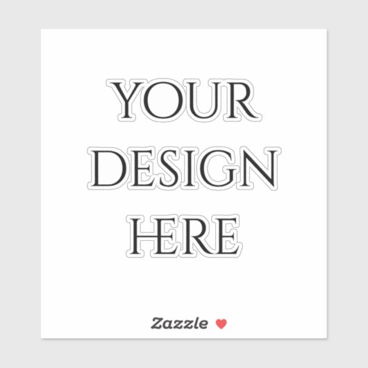 Personaliseren of aanpassen sticker (Vel)