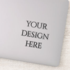 Personaliseren of aanpassen sticker