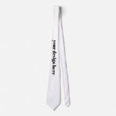 Personaliseren of aanpassen stropdas (Voorkant)