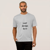 Personaliseren of aanpassen t-shirt (Voorkant volledig)