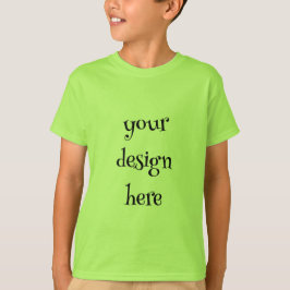 Personaliseren of aanpassen t-shirt