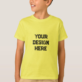 Personaliseren of aanpassen t-shirt