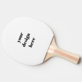 Personaliseren of aanpassen tafeltennisbatje (Zijkant)