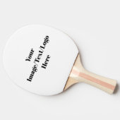 Personaliseren of aanpassen tafeltennisbatje (Zijkant)