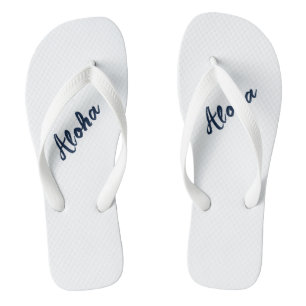 Personaliseren of aanpassen teenslippers