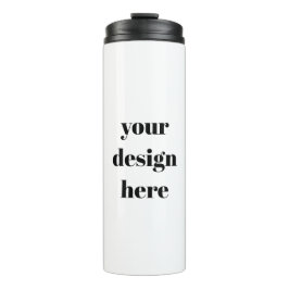 Personaliseren of aanpassen thermosbeker