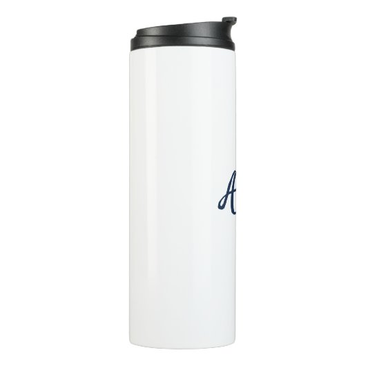 Personaliseren of aanpassen thermosbeker (Gedraaid links)