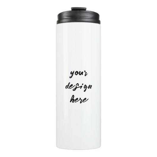 Personaliseren of aanpassen thermosbeker (Voorkant)