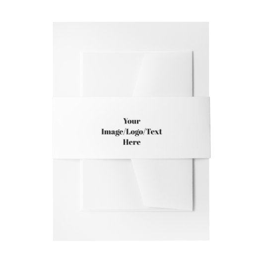 Personaliseren of aanpassen uitnodigingen wikkel (Voorkant Voorbeeld)