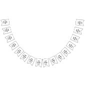 Personaliseren of aanpassen vlaggetjes (Alle)