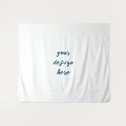 Personaliseren of aanpassen wandkleed (Voorkant (horizontaal))