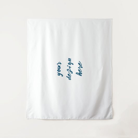 Personaliseren of aanpassen wandkleed (Voorkant)