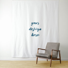 Personaliseren of aanpassen wandkleed