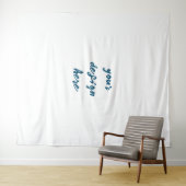 Personaliseren of aanpassen wandkleed (In Situ (horizontaal))