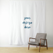Personaliseren of aanpassen wandkleed (In situ)