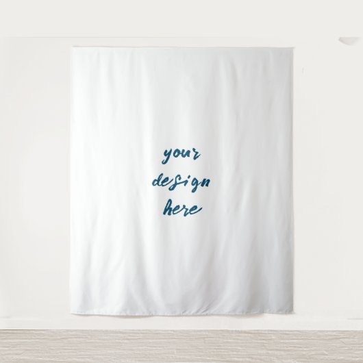 Personaliseren of aanpassen wandkleed (Voorkant)