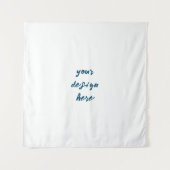 Personaliseren of aanpassen wandkleed (Voorkant)