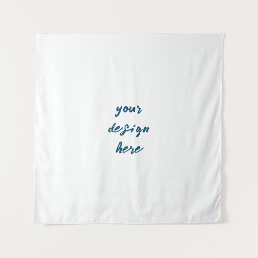 Personaliseren of aanpassen wandkleed (Voorkant)