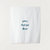 Personaliseren of aanpassen wandkleed (Voorkant)