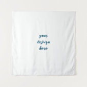 Personaliseren of aanpassen wandkleed (Voorkant)