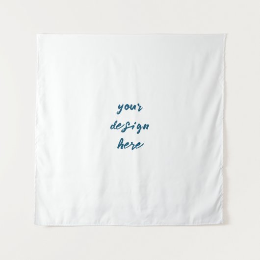 Personaliseren of aanpassen wandkleed (Voorkant)