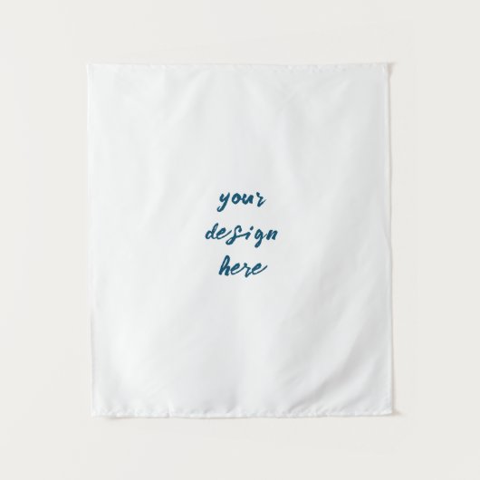 Personaliseren of aanpassen wandkleed (Voorkant)