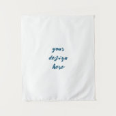 Personaliseren of aanpassen wandkleed (Voorkant)