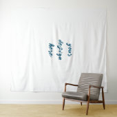 Personaliseren of aanpassen wandkleed (In Situ (horizontaal))