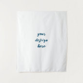 Personaliseren of aanpassen wandkleed (Voorkant)