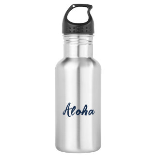 Personaliseren of aanpassen waterfles 