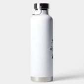 Personaliseren of aanpassen waterfles (Rechts)