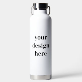 Personaliseren of Aanpassen Waterfles