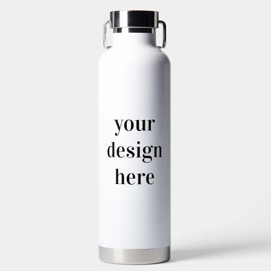 Personaliseren of Aanpassen Waterfles (Voorkant)