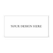 Personaliseren of aanpassen  zelfinktende stempel (Design)