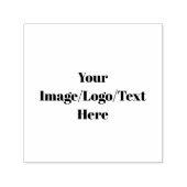 Personaliseren of aanpassen  zelfinktende stempel (Design)