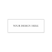 Personaliseren of aanpassen  zelfinktende stempel (Design)