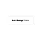 Personaliseren of aanpassen  zelfinktende stempel (Design)