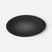 Personaliseren of volledig opnieuw ontwerpen - Cus Papieren Bordje (Gekanteld)