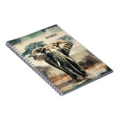 PERSONALISEREN: Olifant | Notitieboek Journal (Rechterzijde)