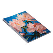 PERSONALISEREN: Peony | Devotional Notitieboek Jou (Rechterzijde)