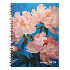 PERSONALISEREN: Peony | Devotional Notitieboek Jou