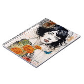 PERSONALISEREN: Perfect Imperfect You | Notitieboe Notitieboek (Linkerzijde)