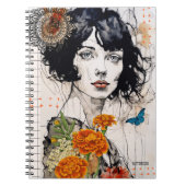 PERSONALISEREN: Perfect Imperfect You | Notitieboe Notitieboek (Voorkant)