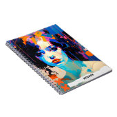 PERSONALISEREN: perplex | Notitieboek (Rechterzijde)